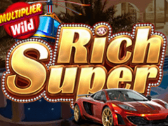 Mega Rich game cover