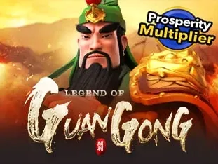 Legend Of Guan Gong game screenshot