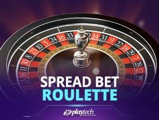 Spread-bet Roulette game cover