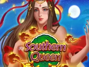 Southern Queen game cover